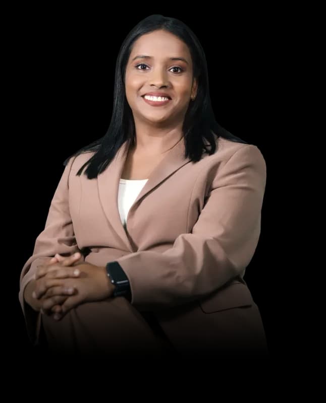 Sabina Akter - Chairperson