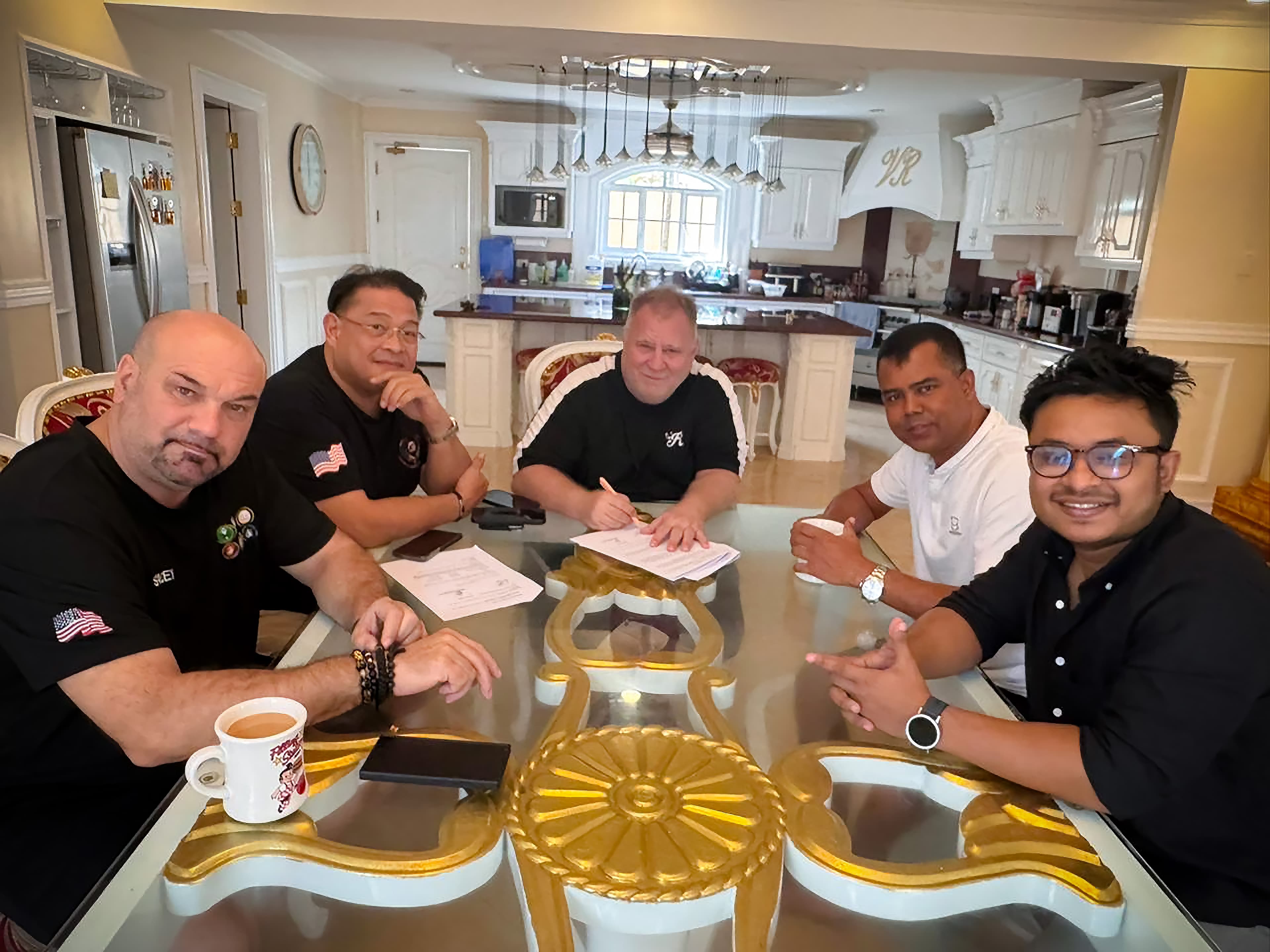 বাংলাদেশের আইটি খাতে নেতৃত্ব দেওয়া বিটোপিয়া গ্রুপ দক্ষিণ-পূর্ব এশিয়ার প্রযুক্তি বাজারে আনুষ্ঠানিক যাত্রা শুরু করলো ম্যানিলা থেকে।